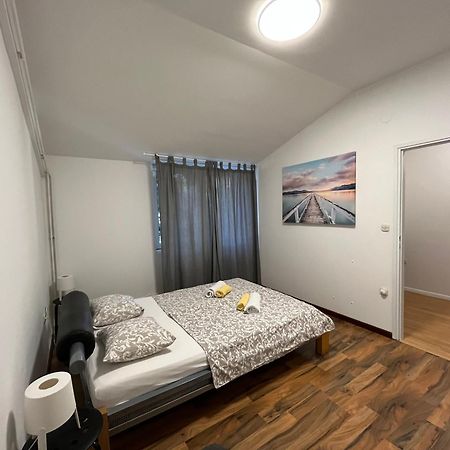 Apartmani Vacanza Zagreb Exteriör bild