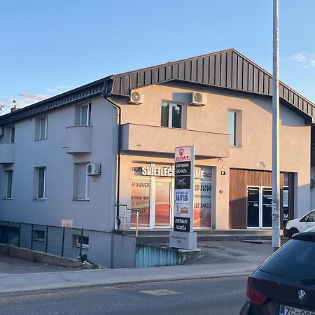 Apartmani Vacanza Zagreb Exteriör bild