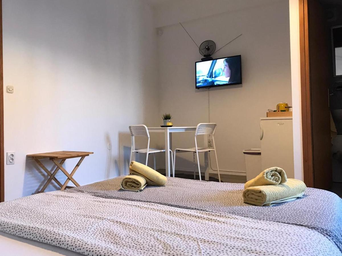 Apartmani Vacanza Zagreb Exteriör bild