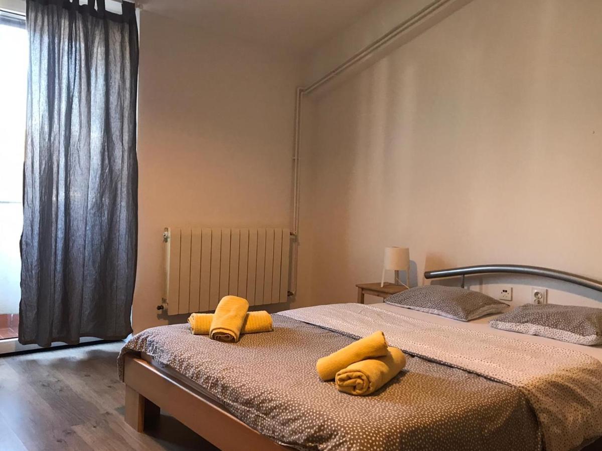 Apartmani Vacanza Zagreb Exteriör bild