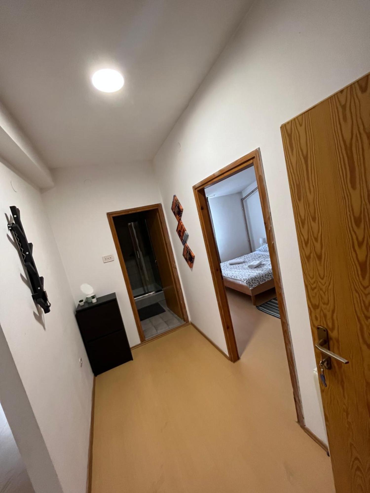 Apartmani Vacanza Zagreb Exteriör bild