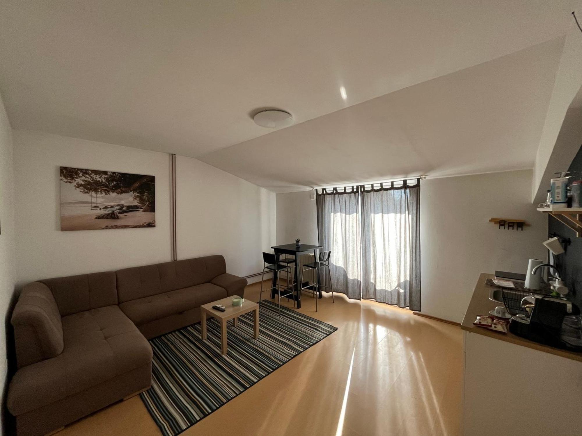 Apartmani Vacanza Zagreb Exteriör bild