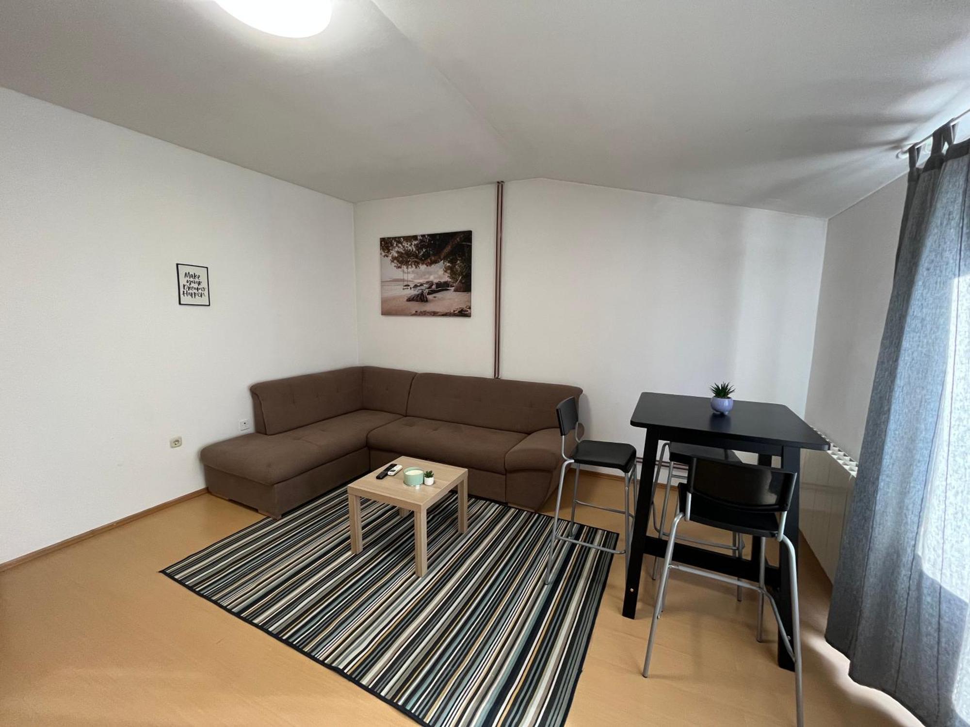 Apartmani Vacanza Zagreb Exteriör bild