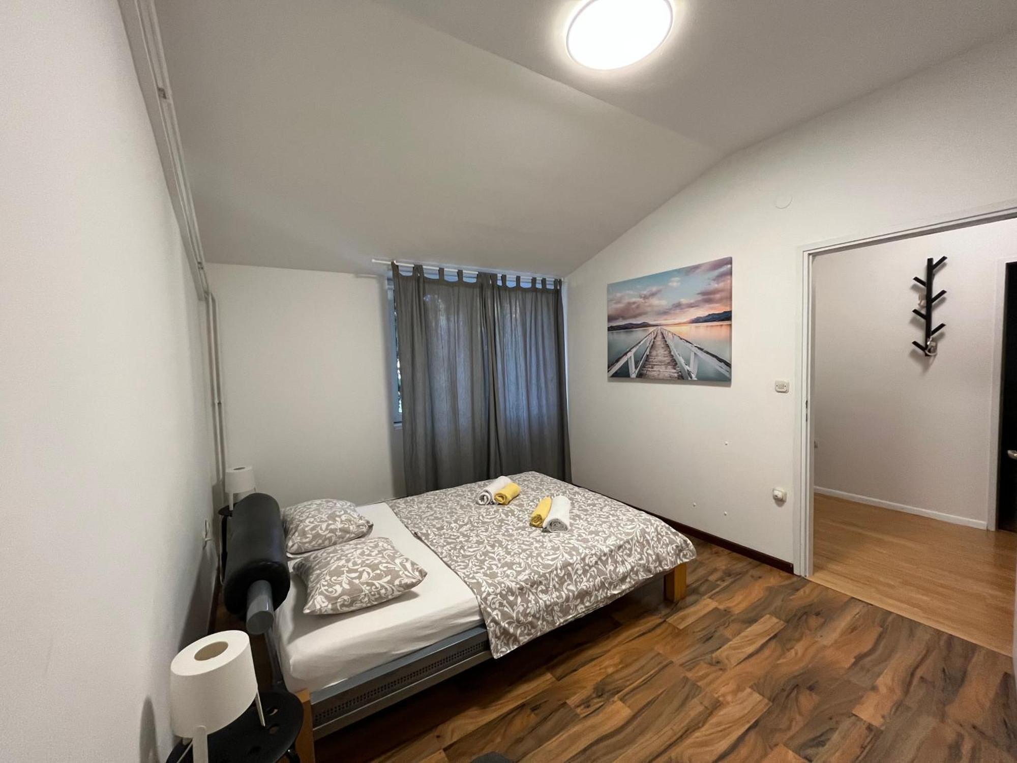 Apartmani Vacanza Zagreb Exteriör bild