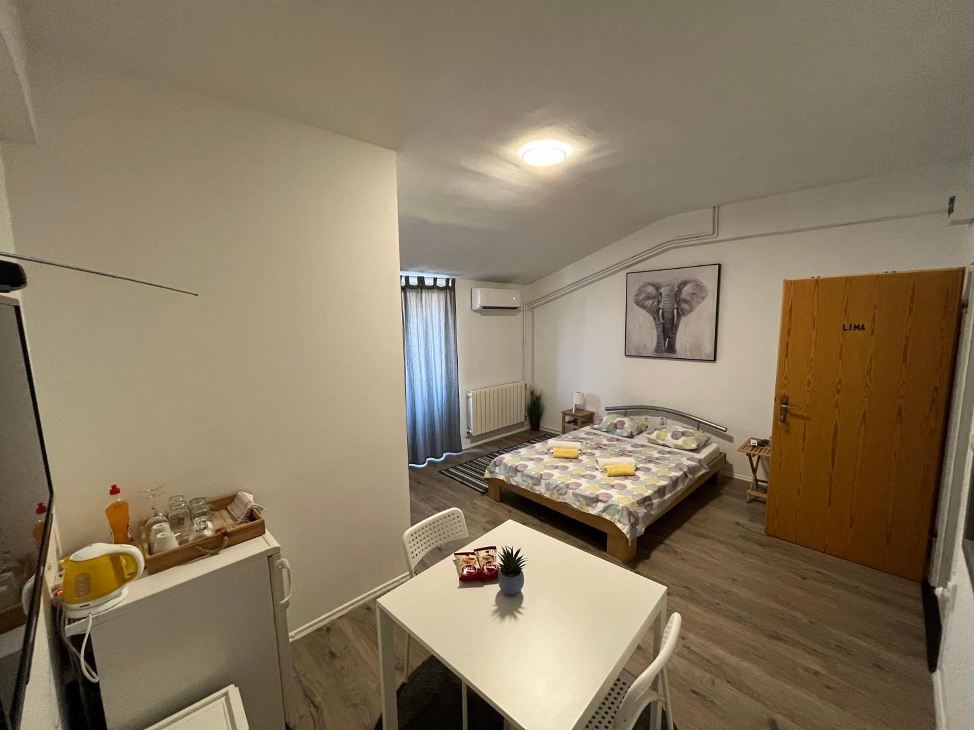Apartmani Vacanza Zagreb Exteriör bild