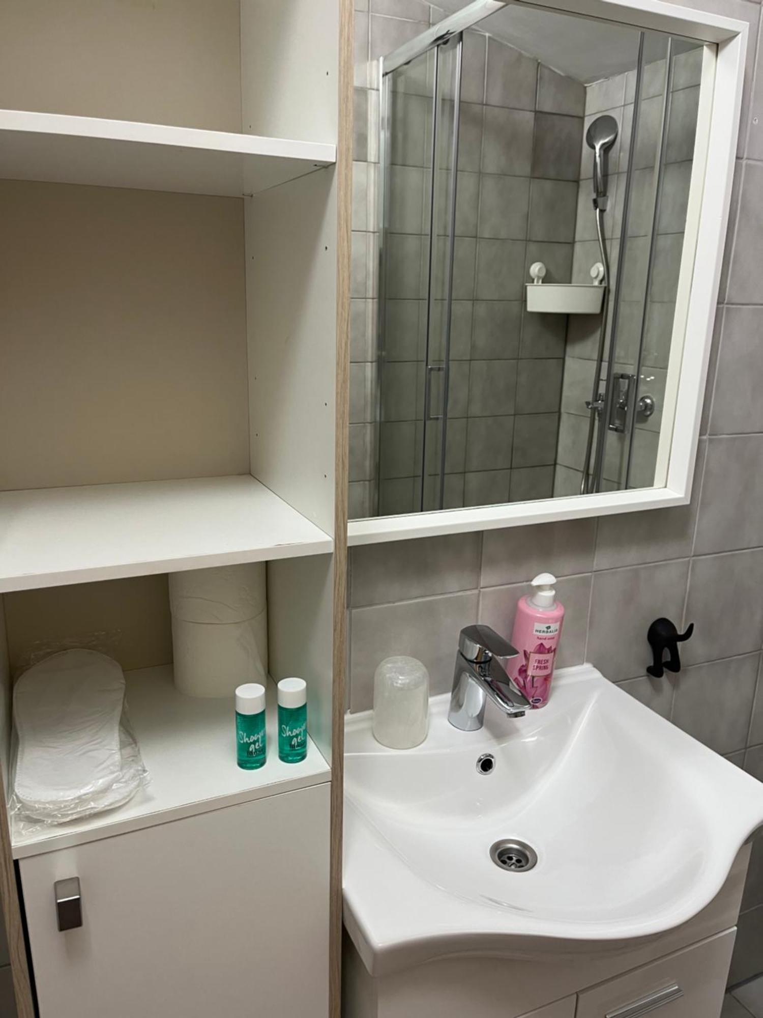 Apartmani Vacanza Zagreb Exteriör bild