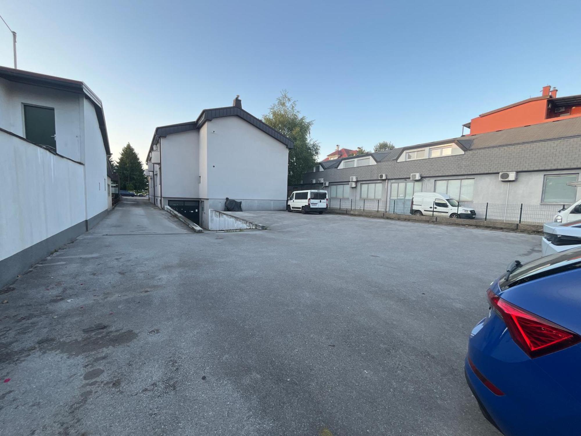 Apartmani Vacanza Zagreb Exteriör bild