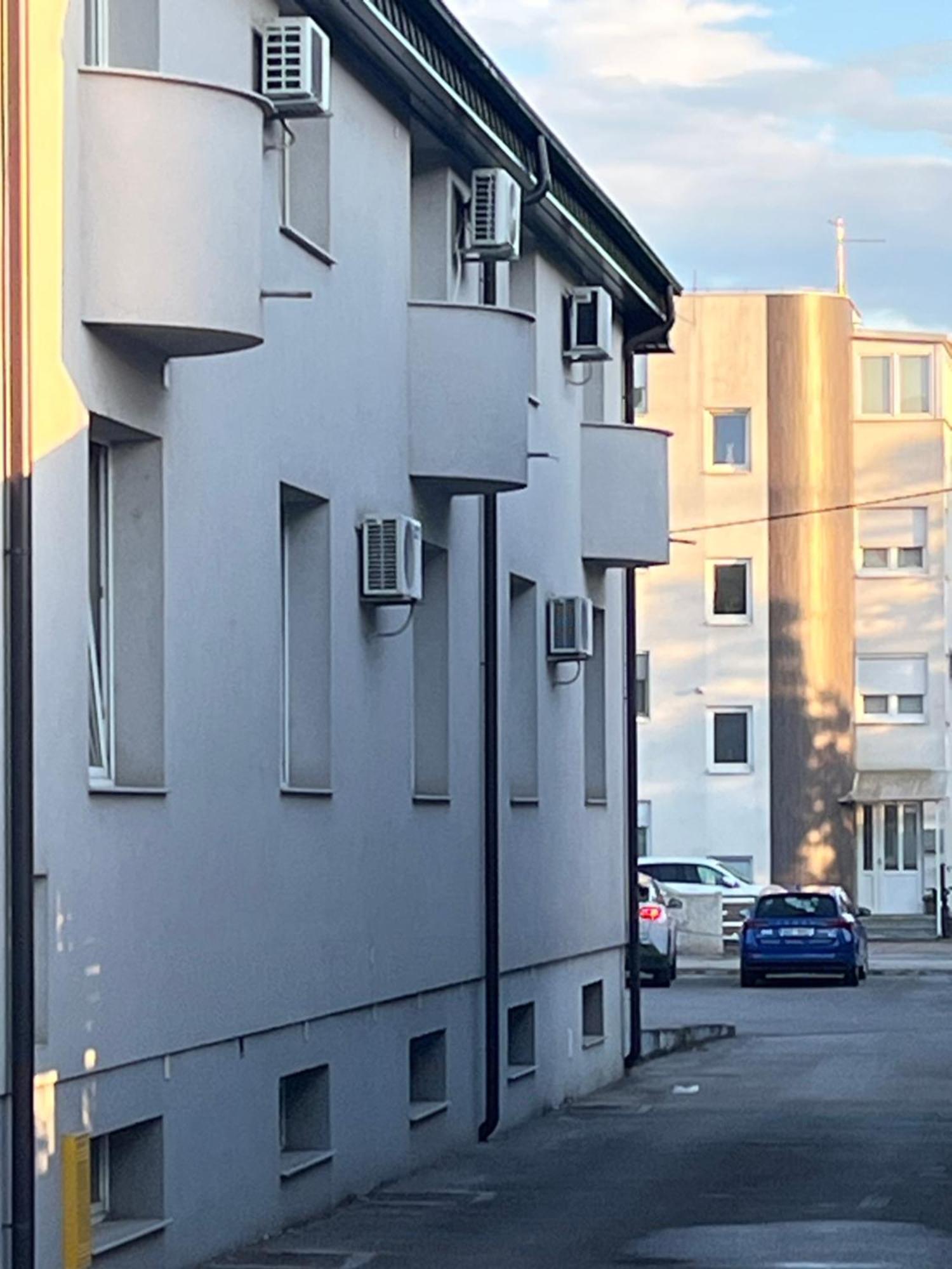 Apartmani Vacanza Zagreb Exteriör bild