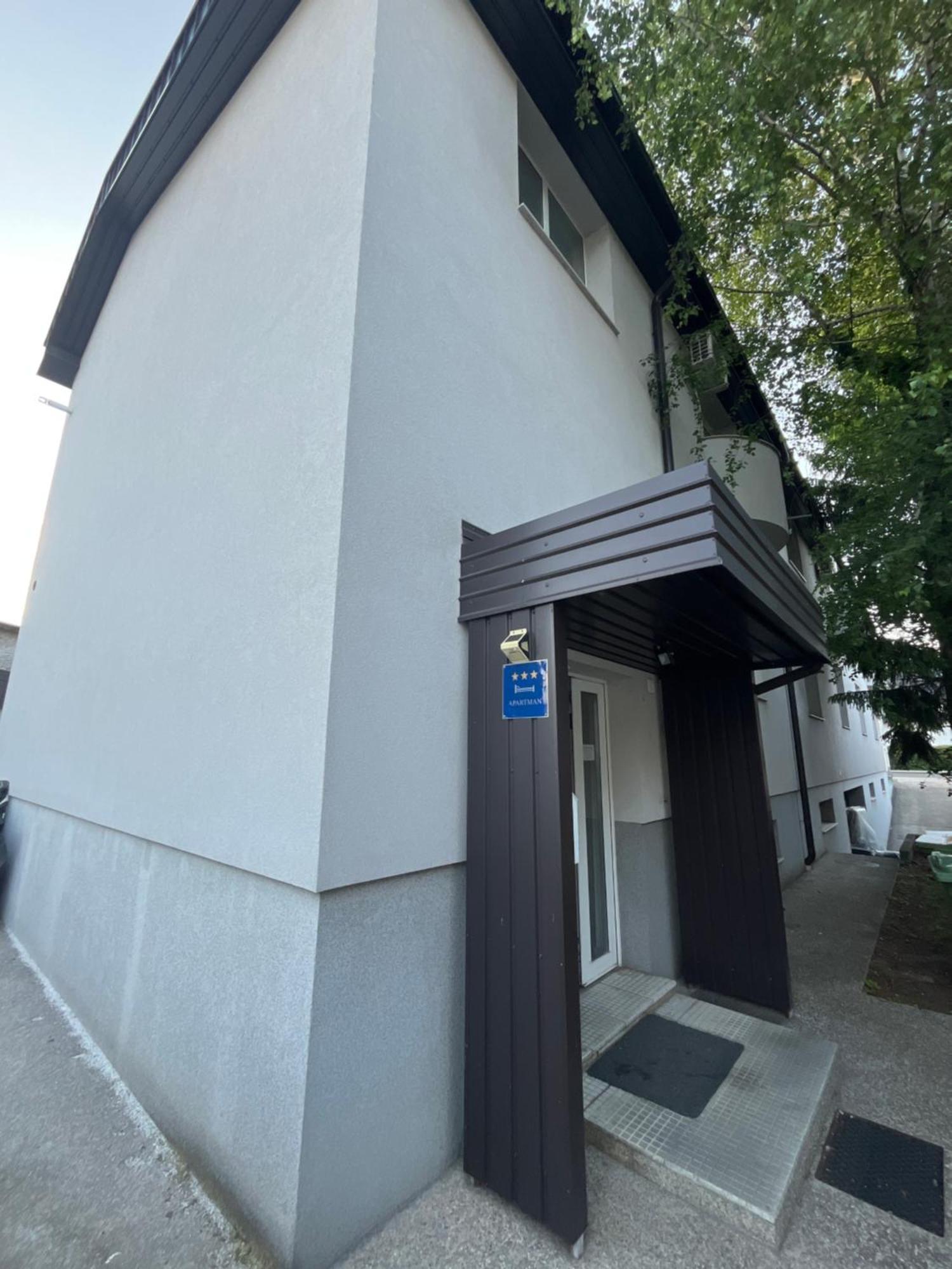 Apartmani Vacanza Zagreb Exteriör bild