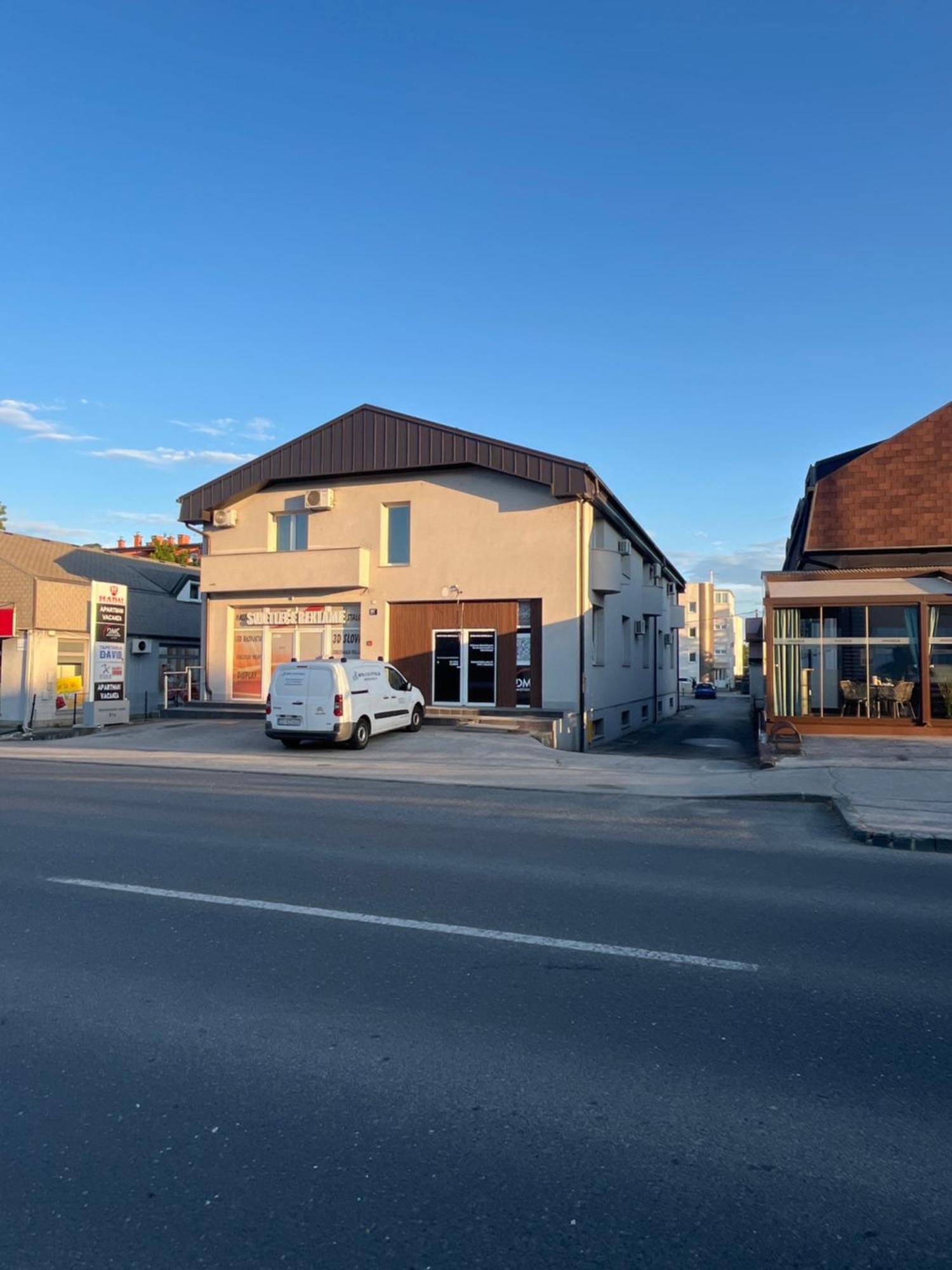 Apartmani Vacanza Zagreb Exteriör bild