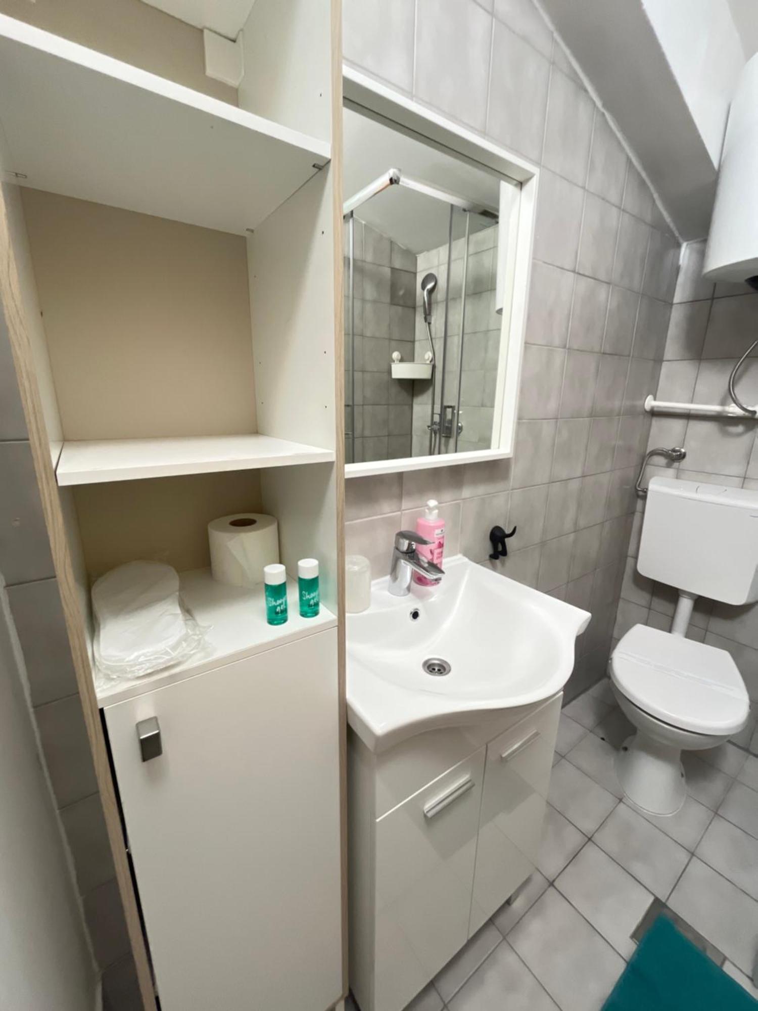 Apartmani Vacanza Zagreb Exteriör bild
