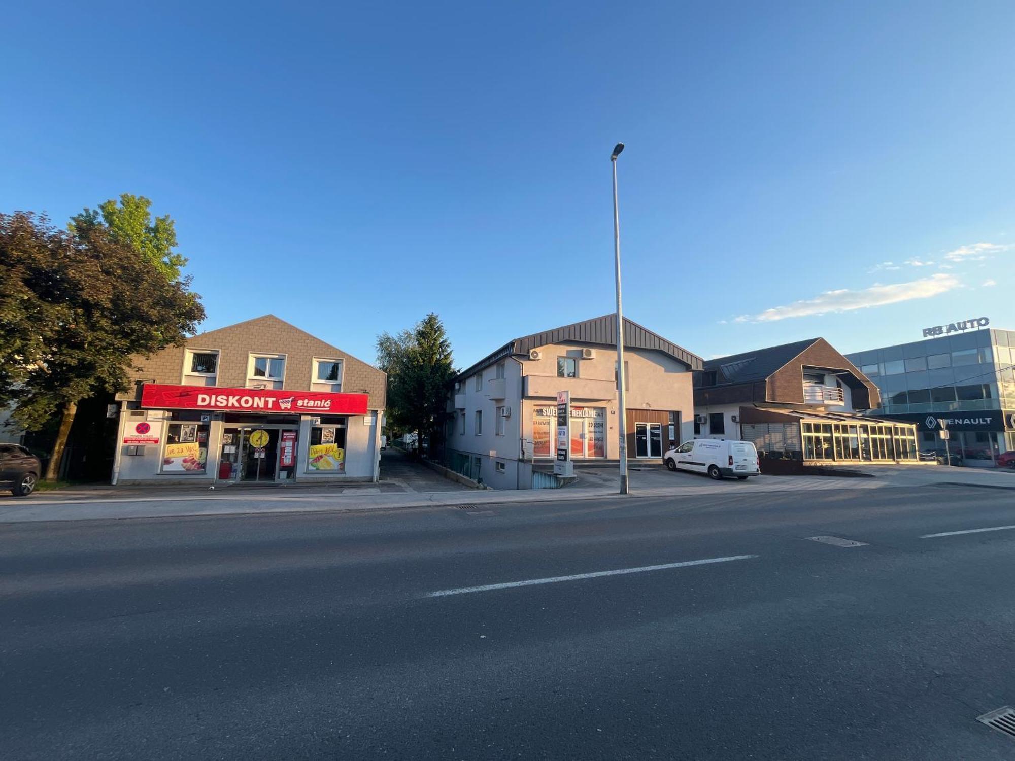 Apartmani Vacanza Zagreb Exteriör bild