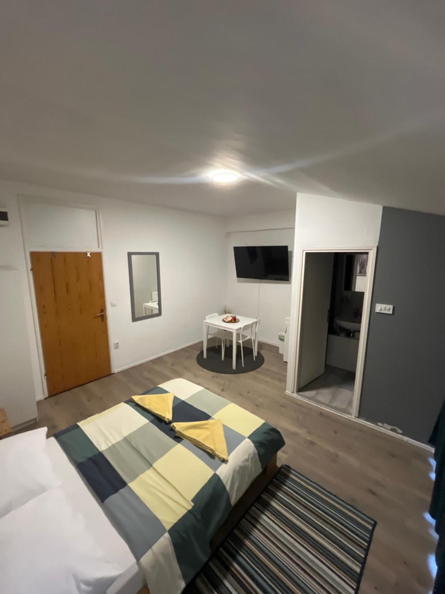 Apartmani Vacanza Zagreb Exteriör bild