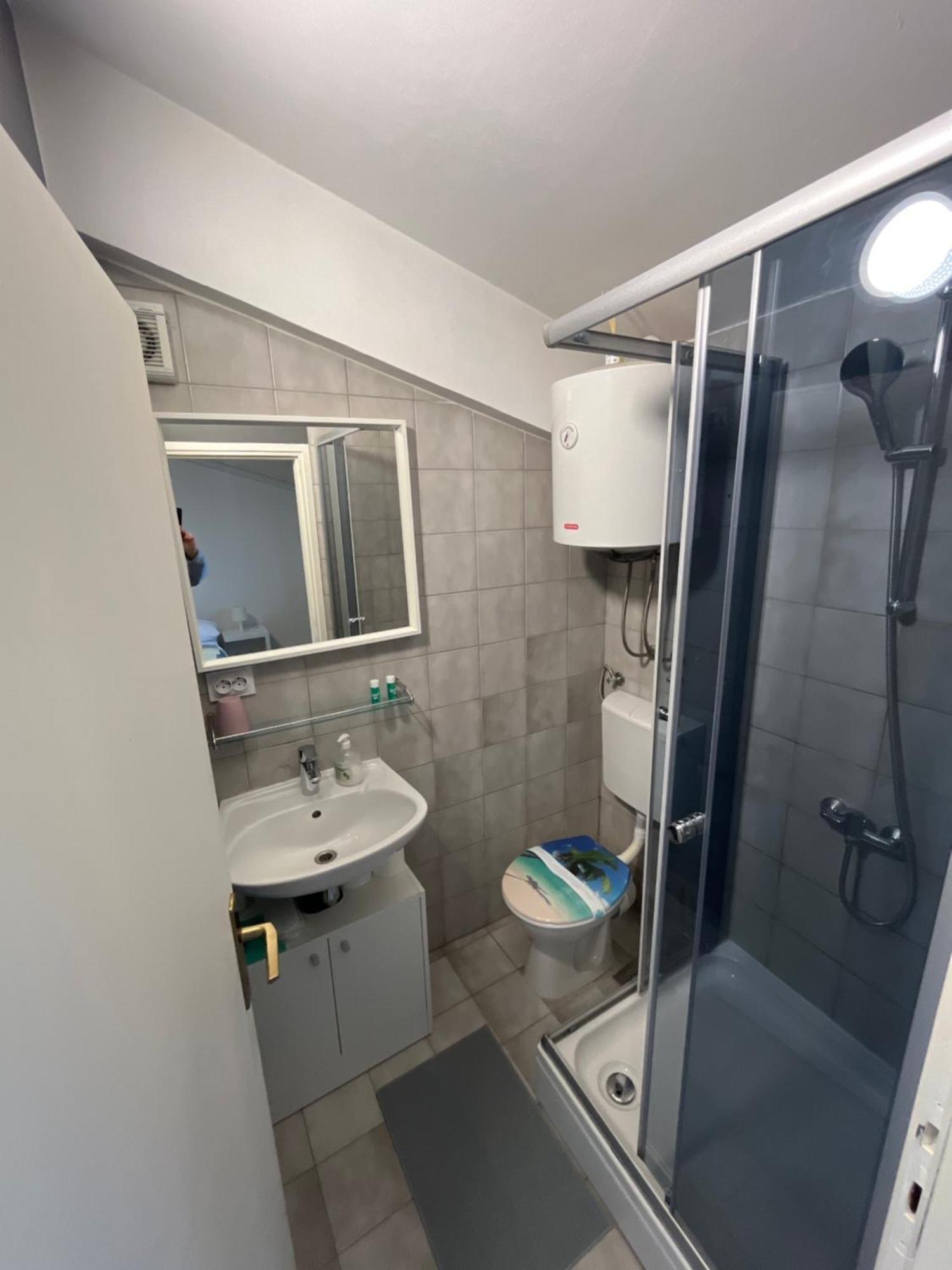 Apartmani Vacanza Zagreb Exteriör bild