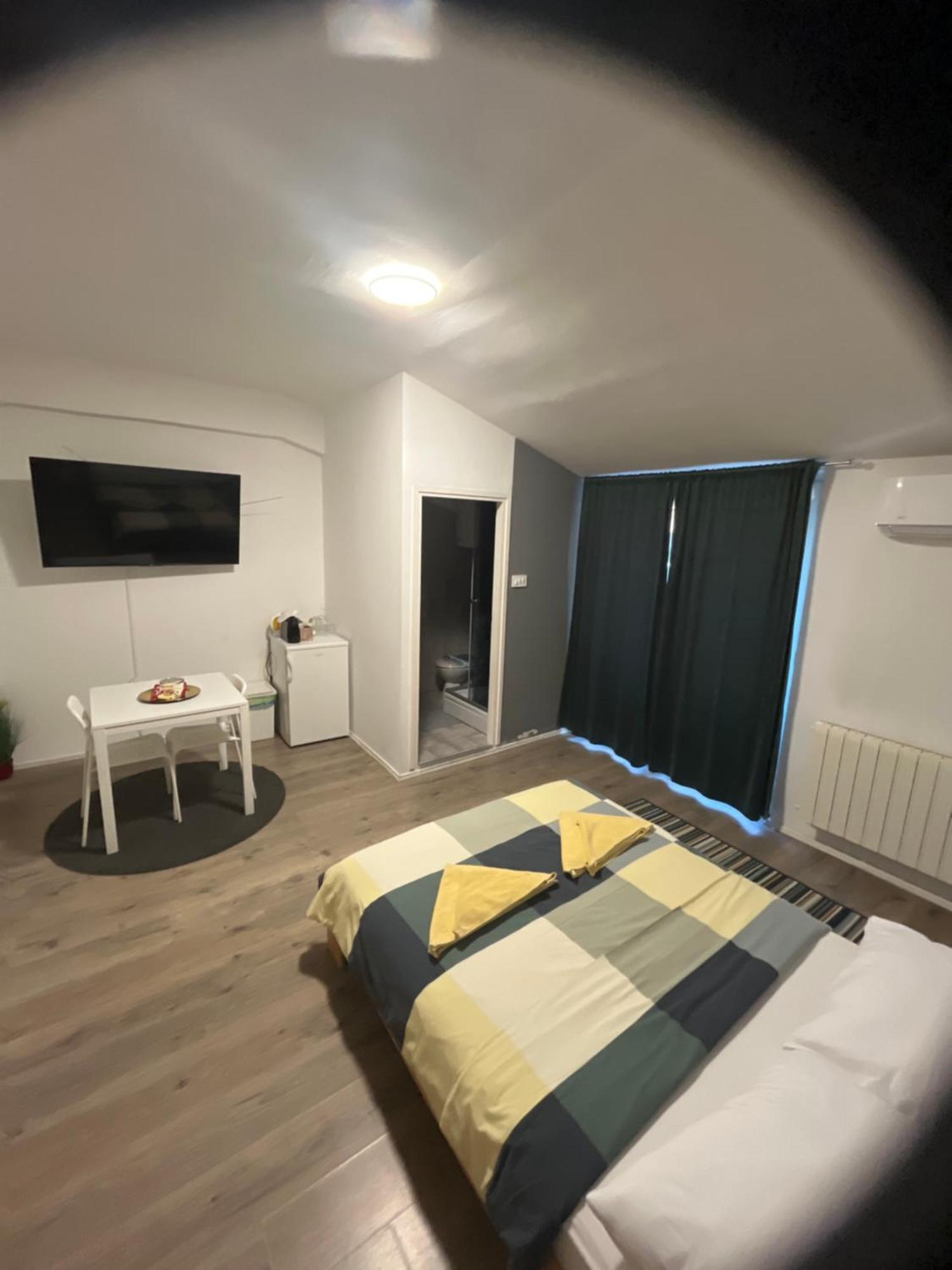 Apartmani Vacanza Zagreb Exteriör bild