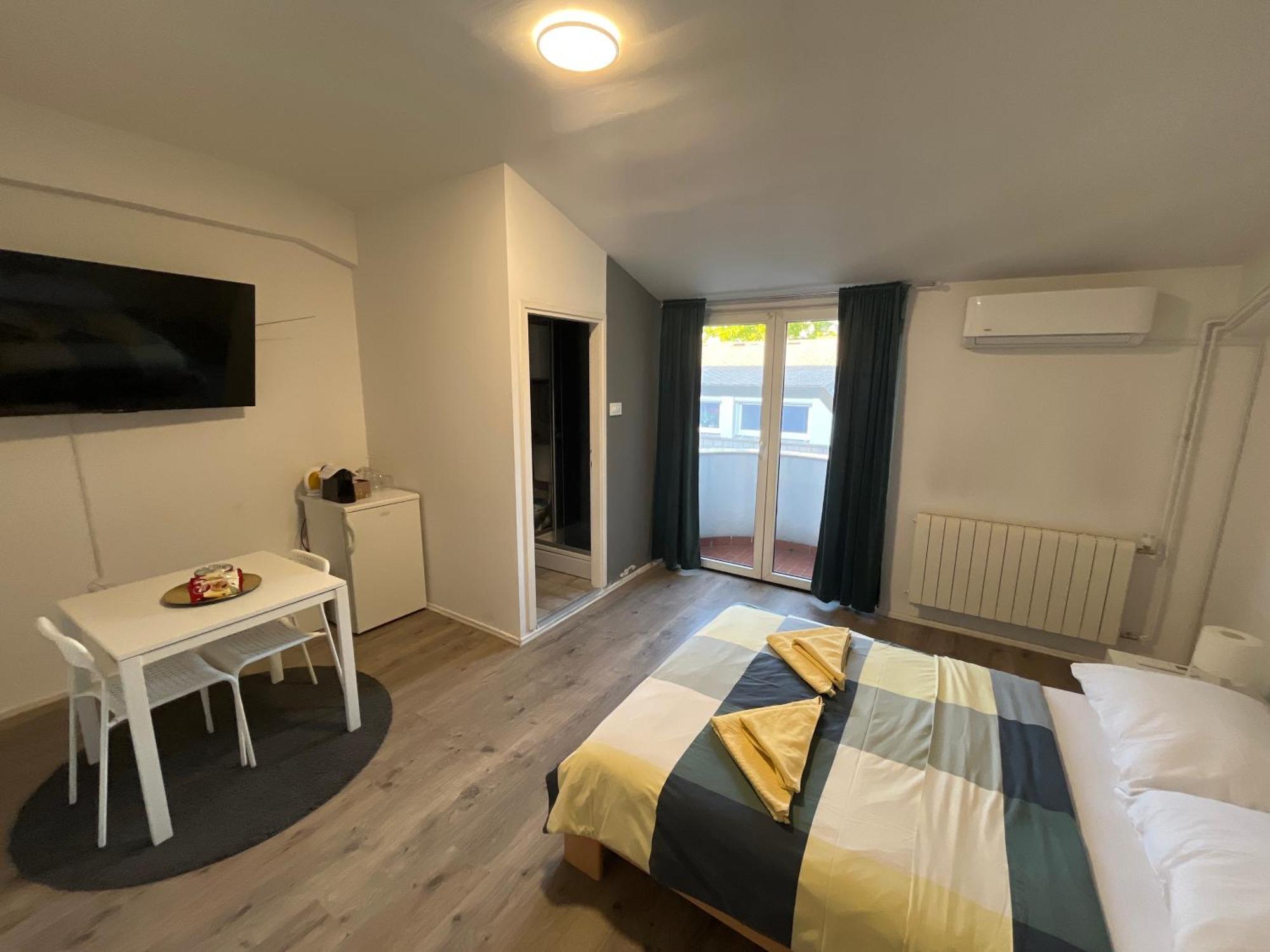 Apartmani Vacanza Zagreb Exteriör bild