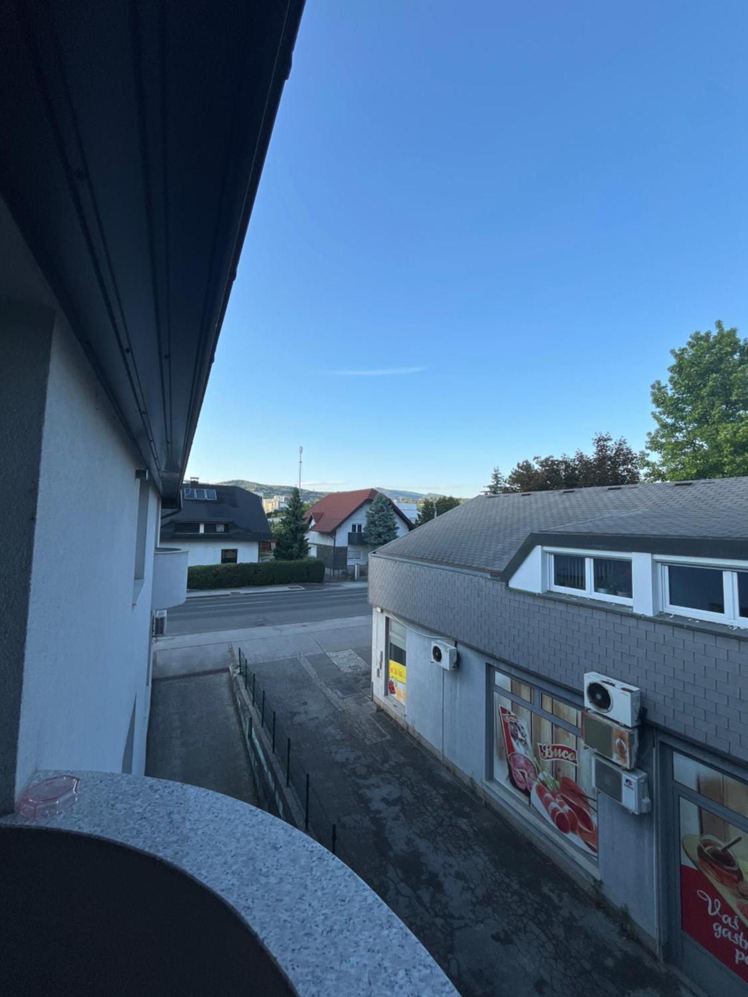 Apartmani Vacanza Zagreb Exteriör bild