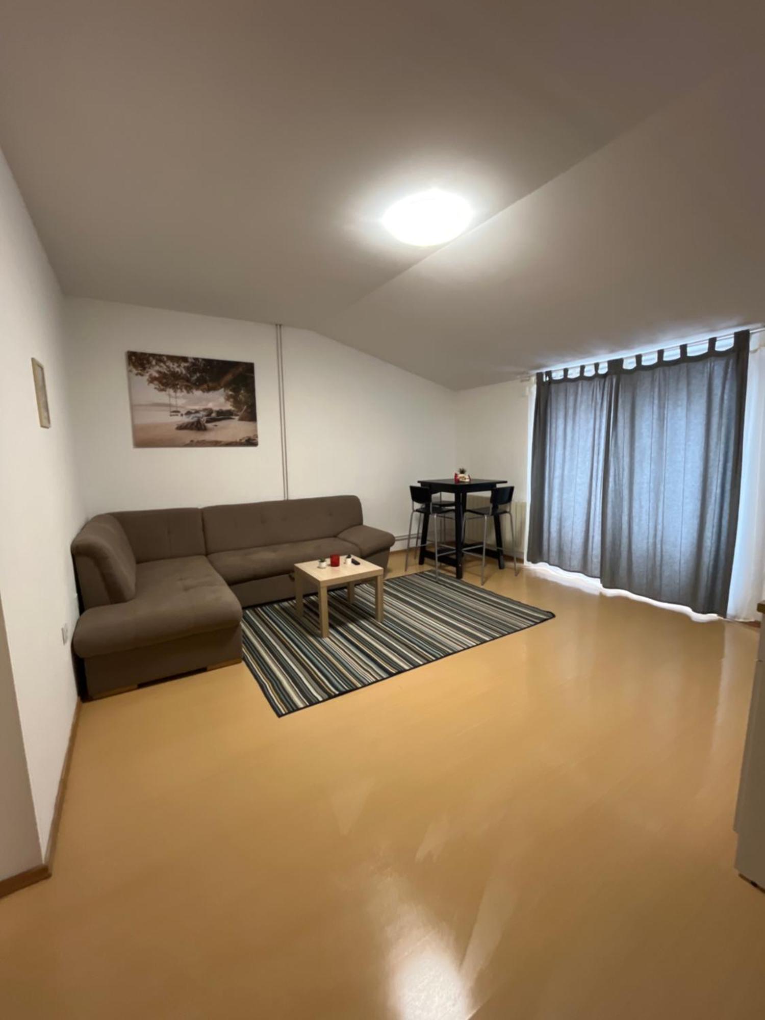 Apartmani Vacanza Zagreb Exteriör bild