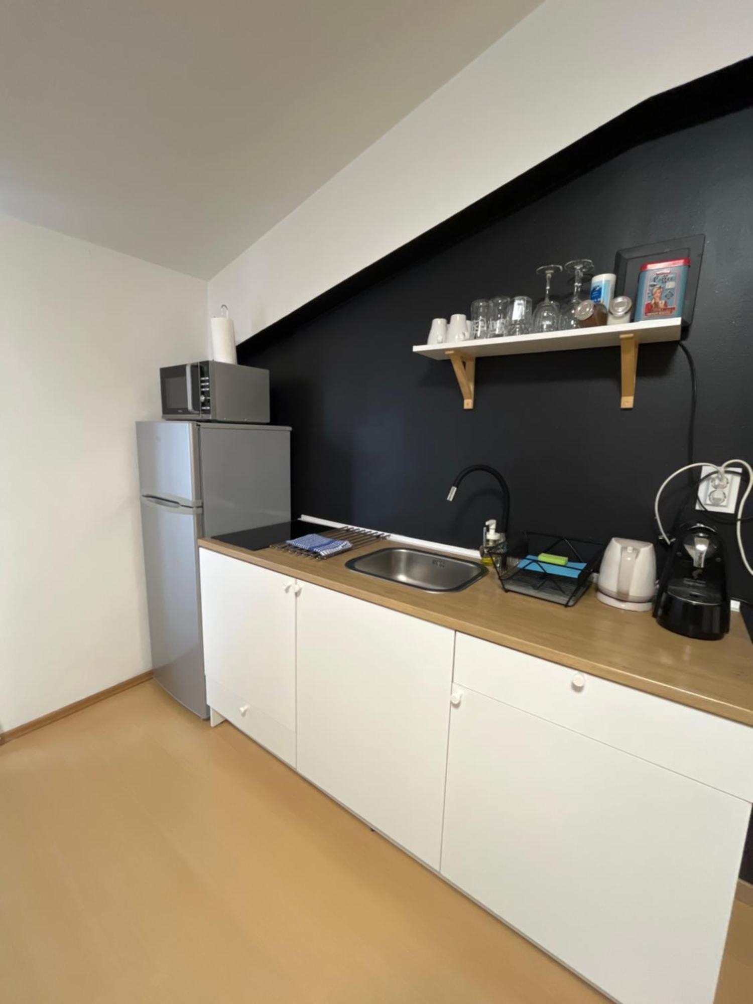 Apartmani Vacanza Zagreb Exteriör bild