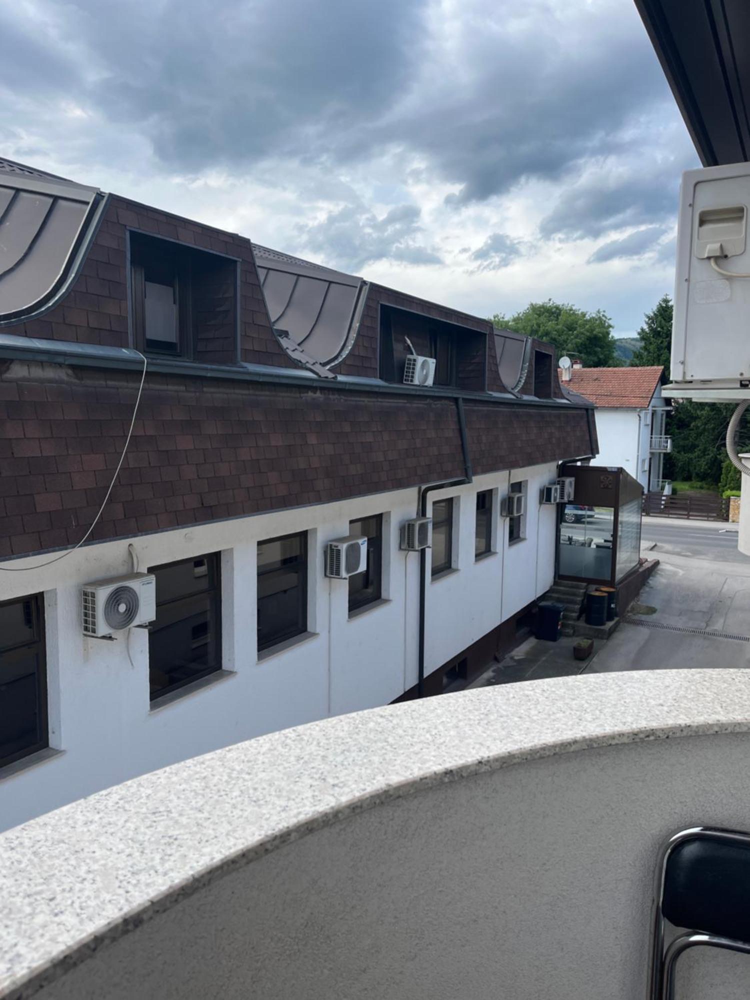 Apartmani Vacanza Zagreb Exteriör bild