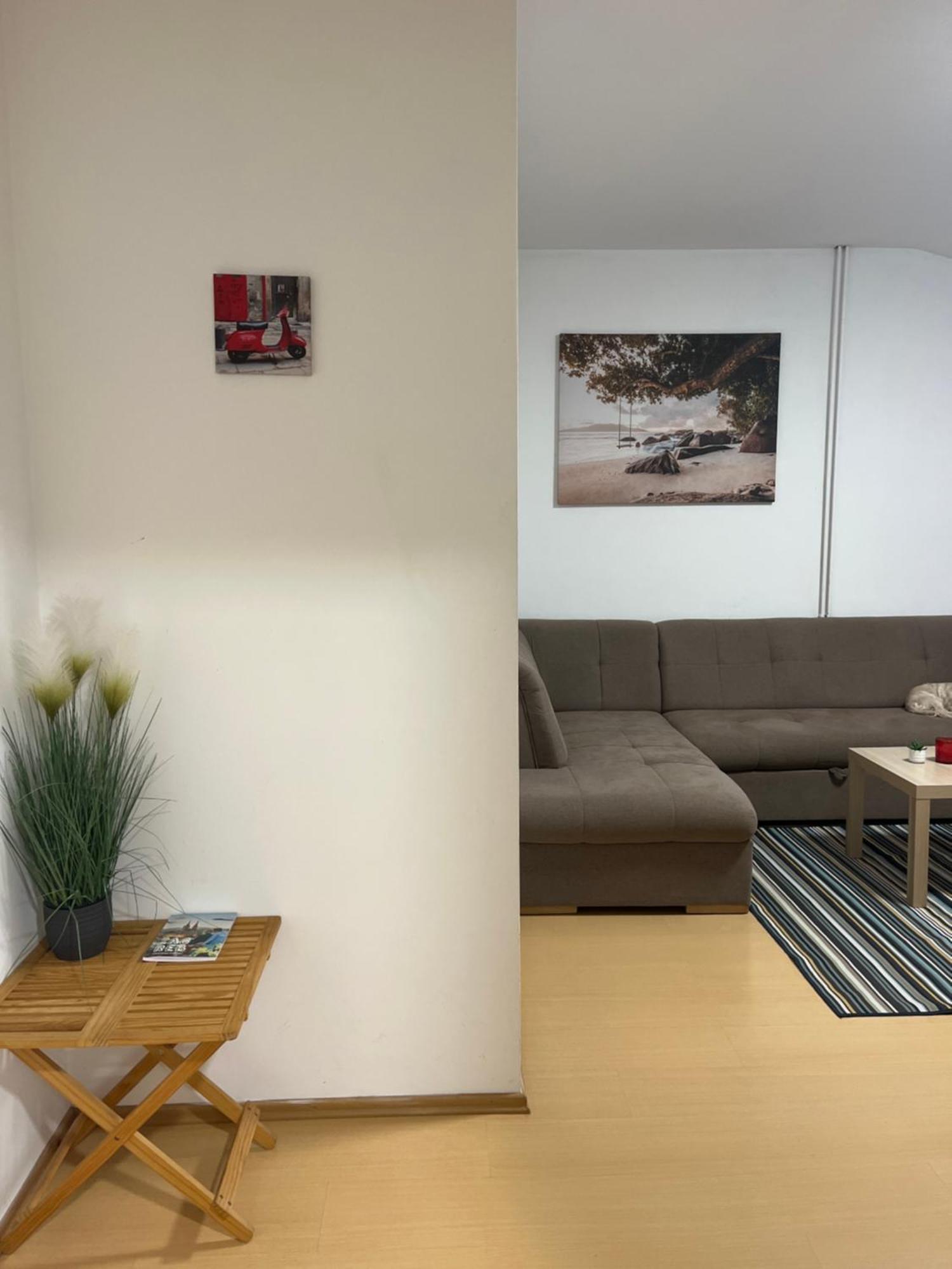 Apartmani Vacanza Zagreb Exteriör bild