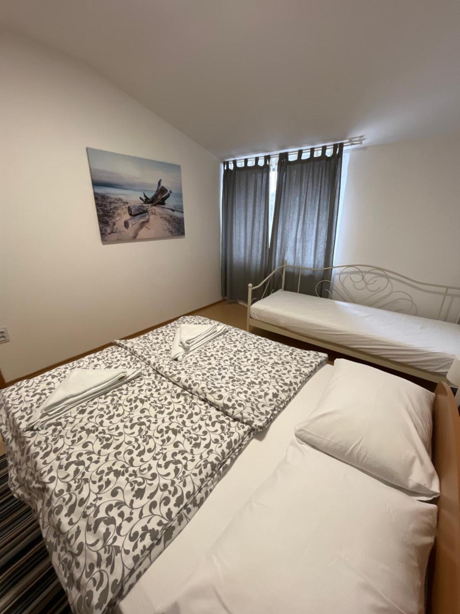 Apartmani Vacanza Zagreb Exteriör bild