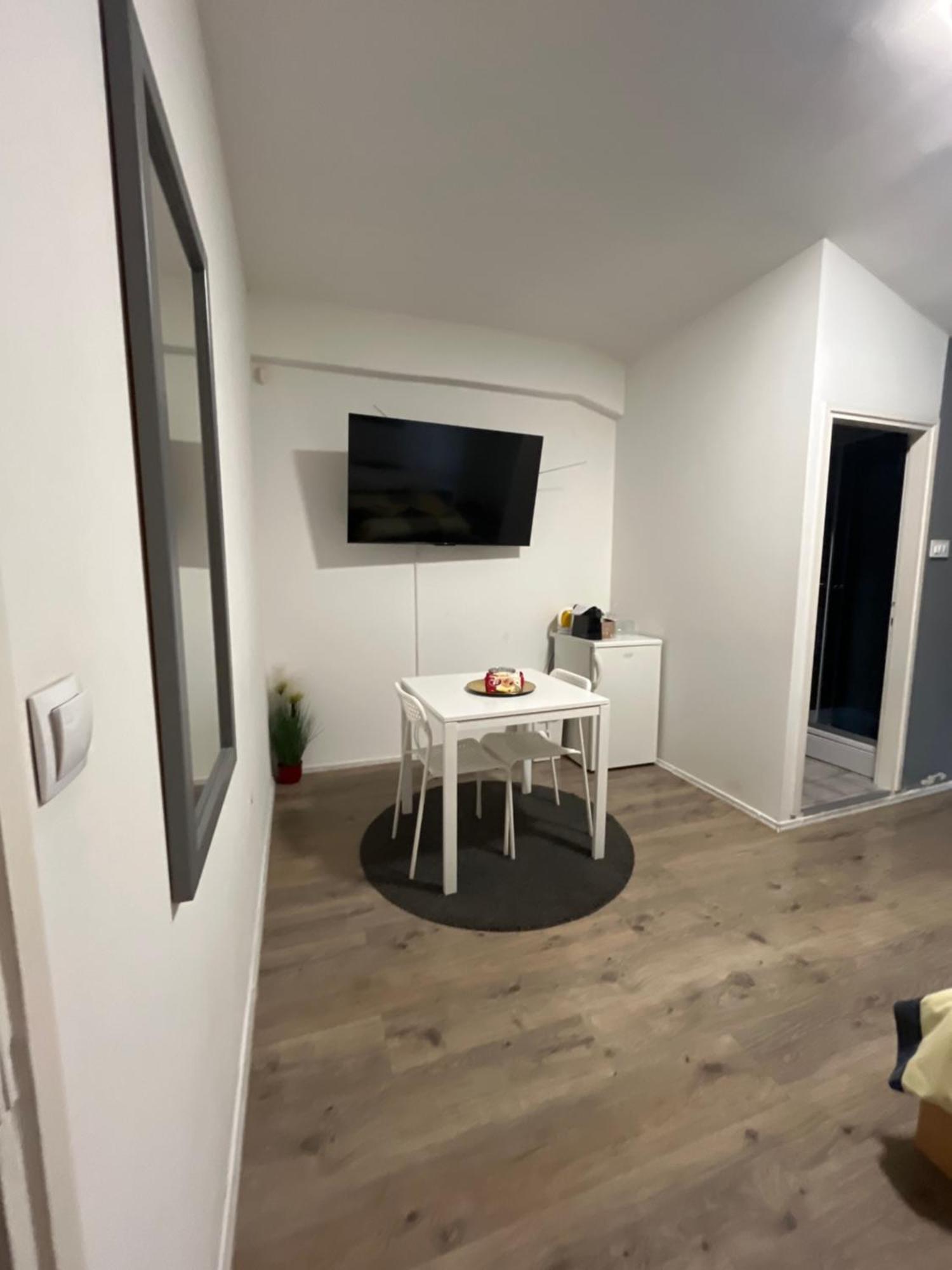 Apartmani Vacanza Zagreb Exteriör bild