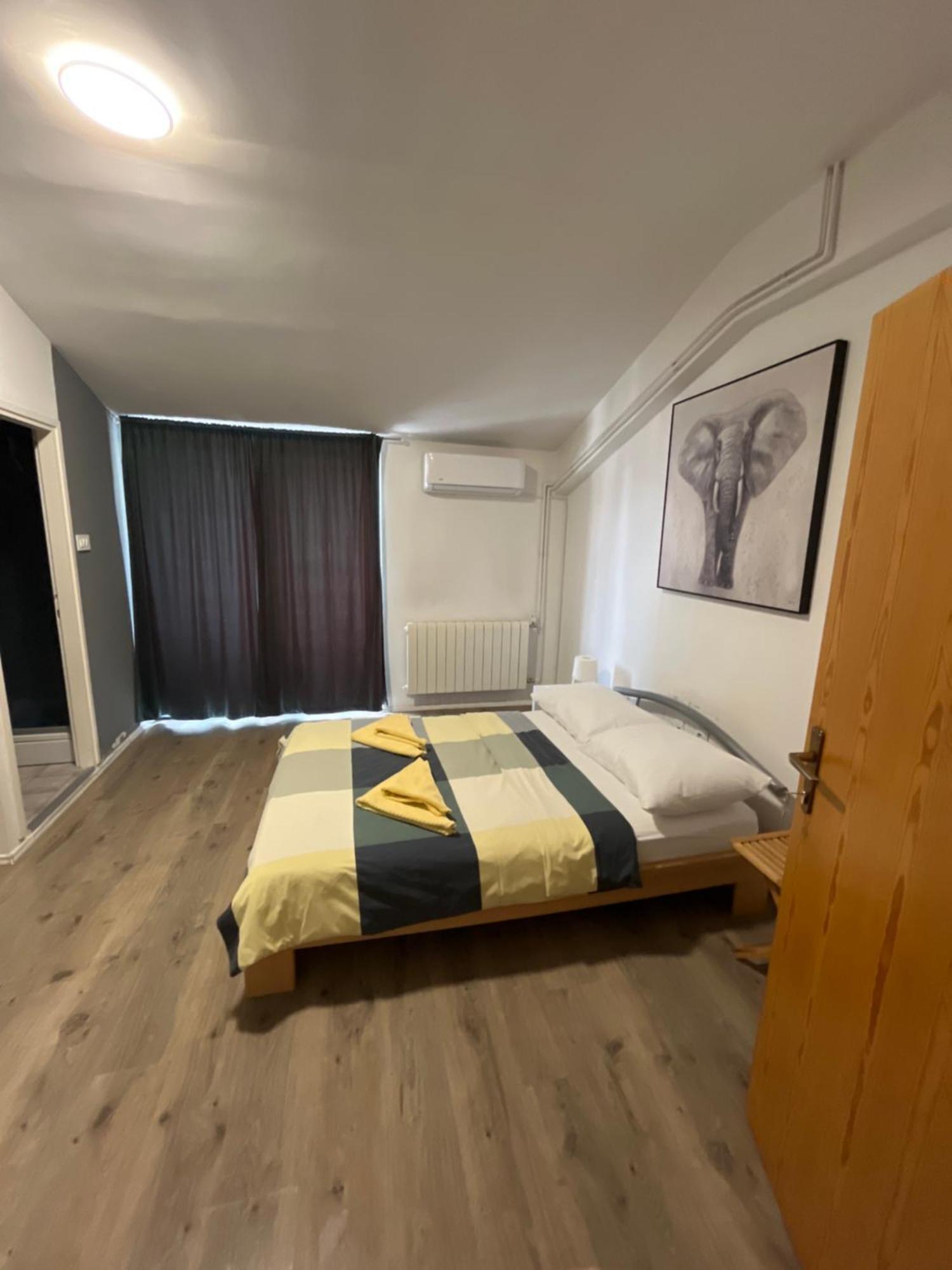 Apartmani Vacanza Zagreb Exteriör bild