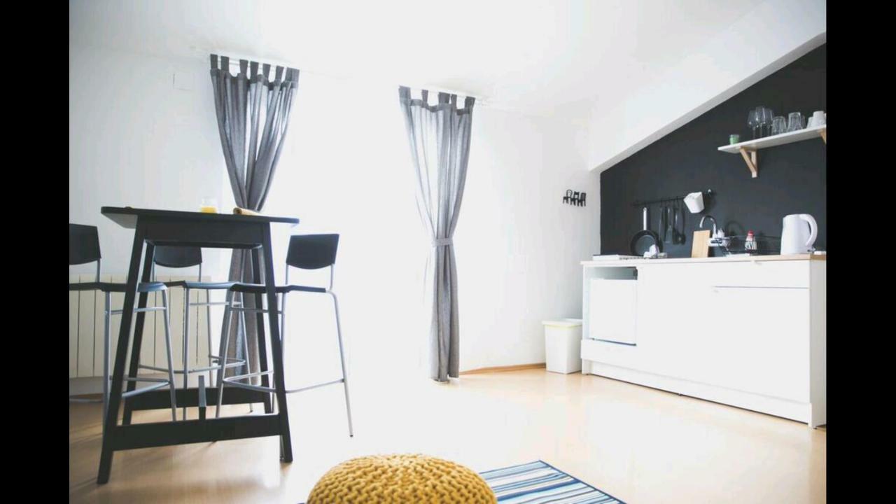 Apartmani Vacanza Zagreb Exteriör bild