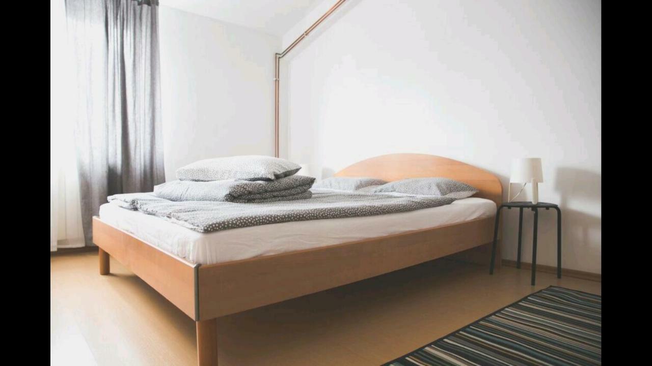 Apartmani Vacanza Zagreb Exteriör bild