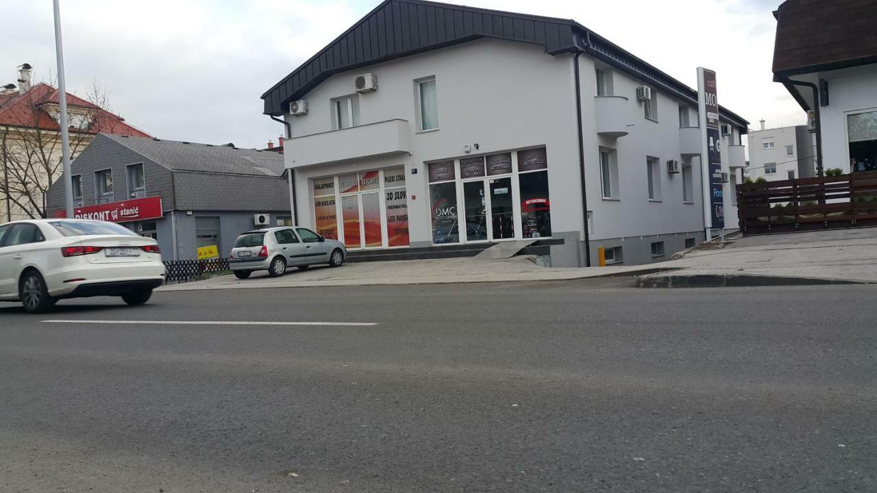 Apartmani Vacanza Zagreb Exteriör bild