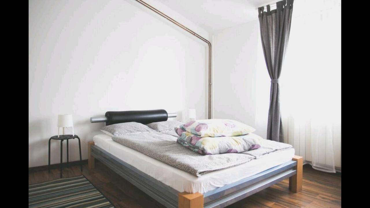 Apartmani Vacanza Zagreb Exteriör bild